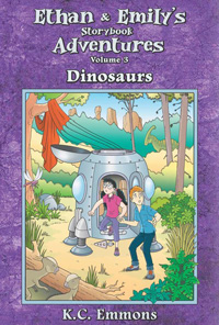 Ethan & Emily's Dinosaurs Images